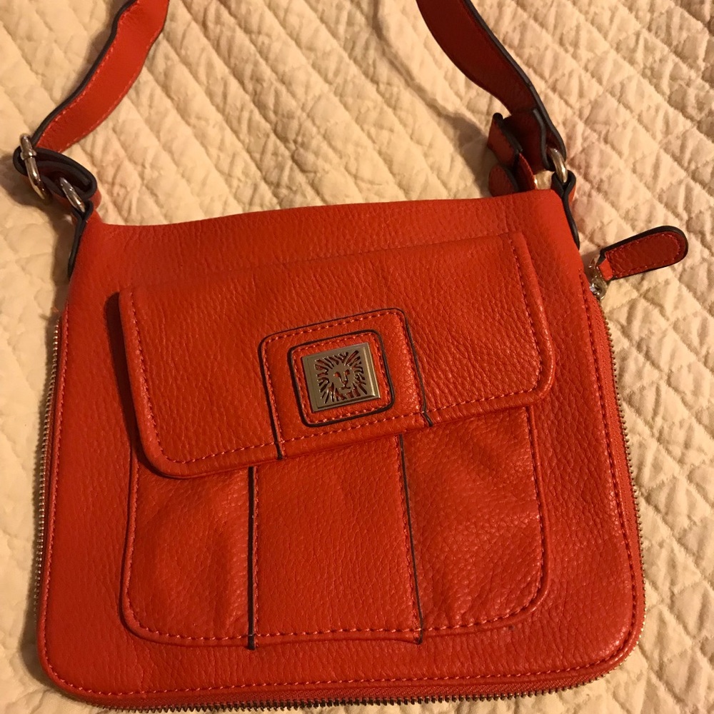 Cross body